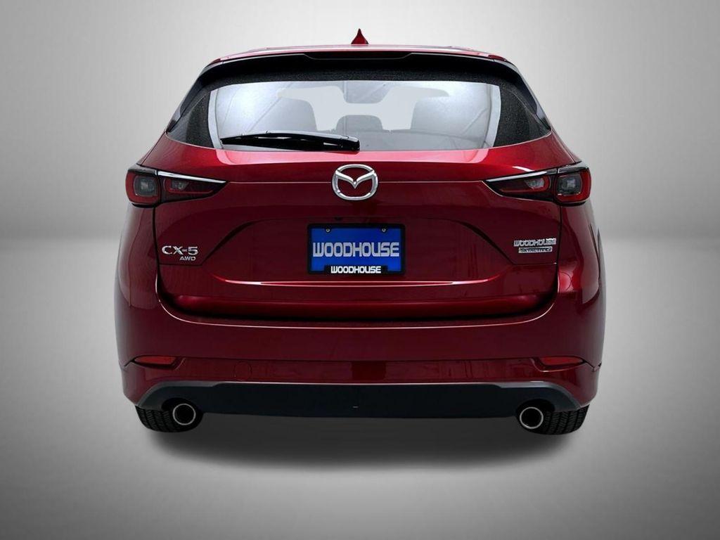 new 2025 Mazda CX-5 car, priced at $32,764