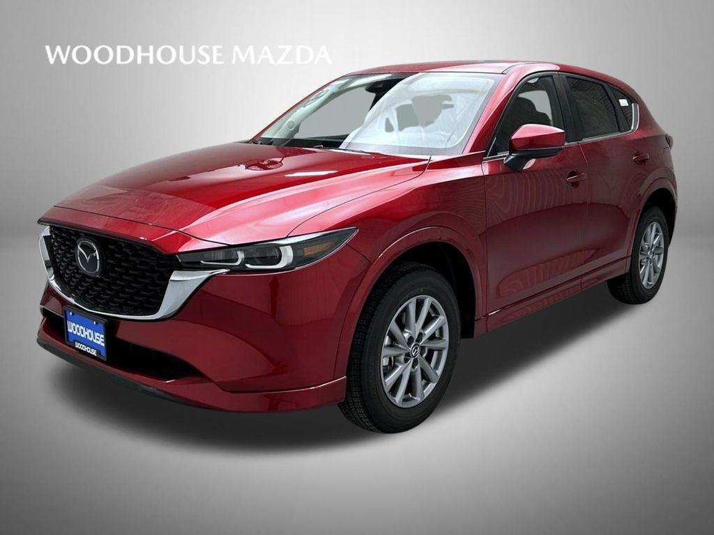 new 2025 Mazda CX-5 car, priced at $32,764