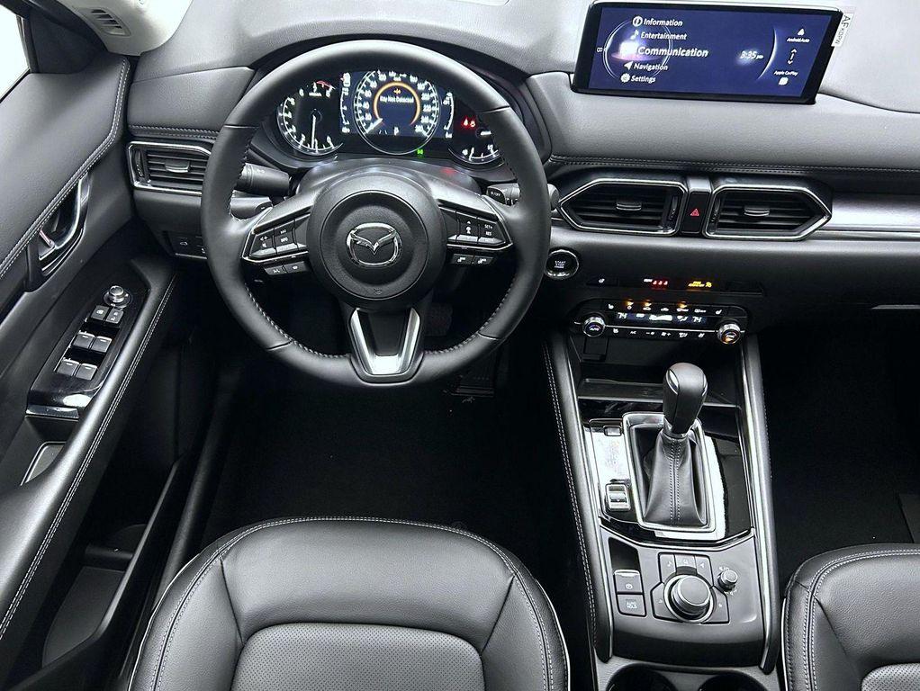new 2025 Mazda CX-5 car, priced at $35,854