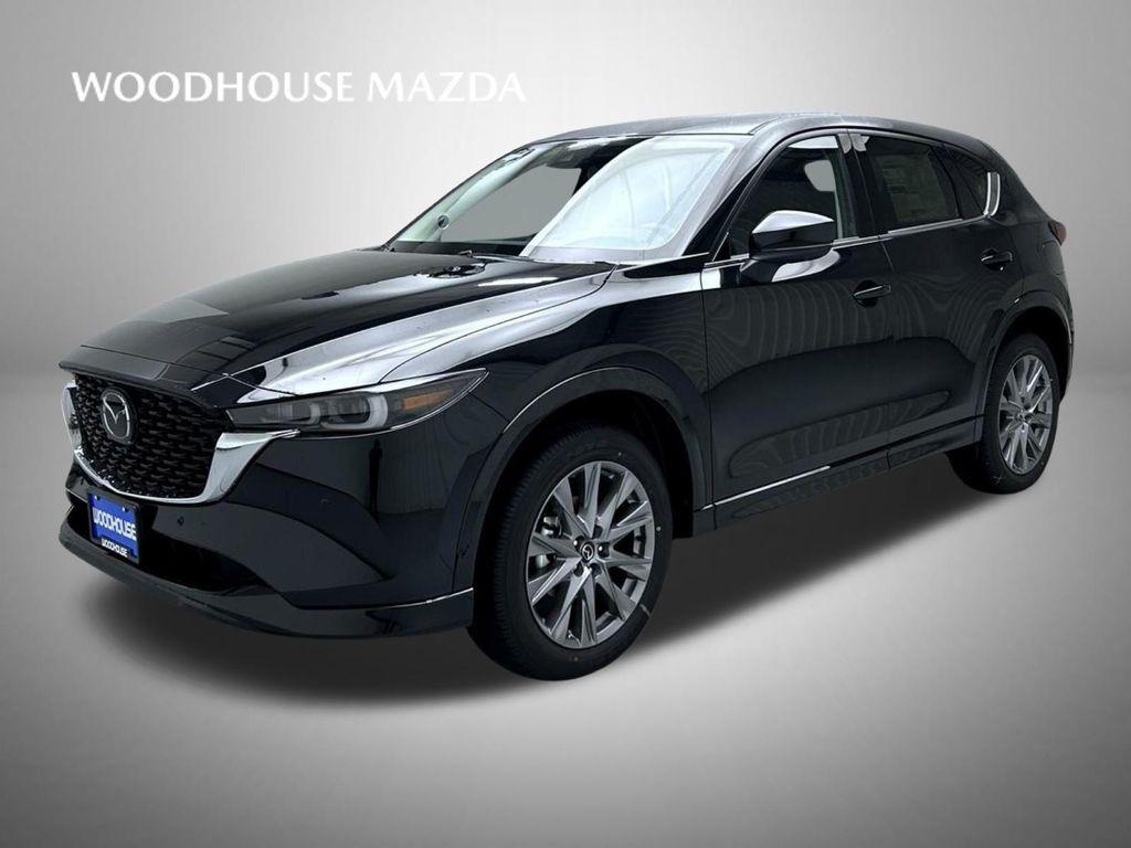 new 2025 Mazda CX-5 car, priced at $35,854
