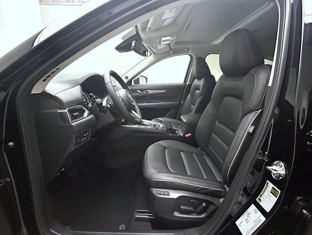 new 2025 Mazda CX-5 car, priced at $35,854