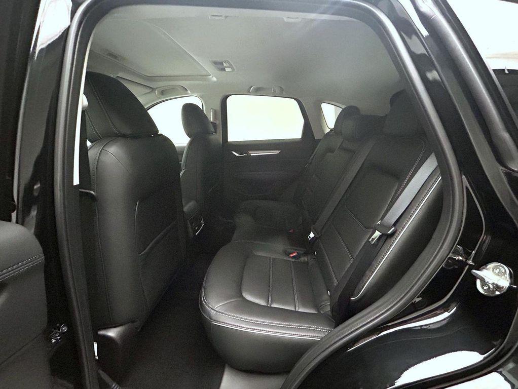 new 2025 Mazda CX-5 car, priced at $35,854