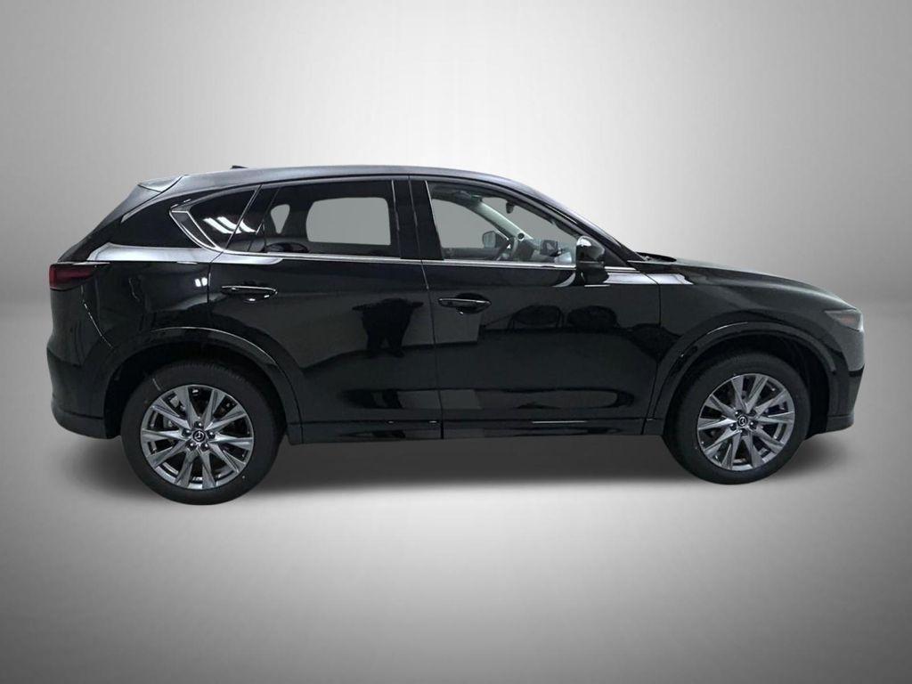 new 2025 Mazda CX-5 car, priced at $35,854