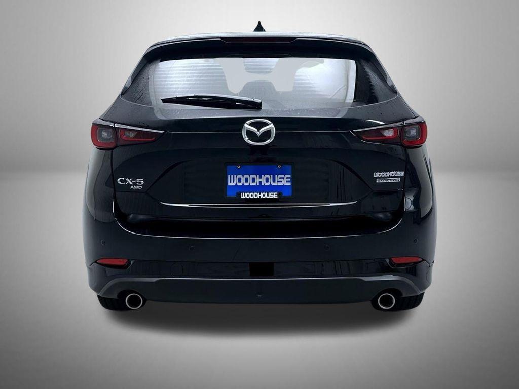 new 2025 Mazda CX-5 car, priced at $35,854