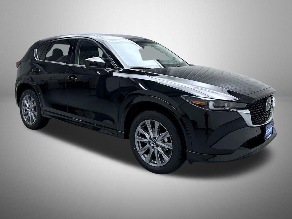 new 2025 Mazda CX-5 car, priced at $35,854