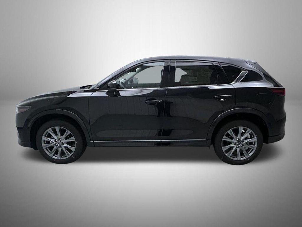 new 2025 Mazda CX-5 car, priced at $35,854