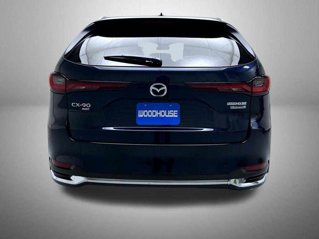 new 2026 Mazda CX-90 car, priced at $55,312