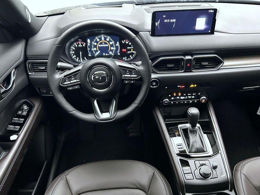 new 2025 Mazda CX-5 car, priced at $41,779