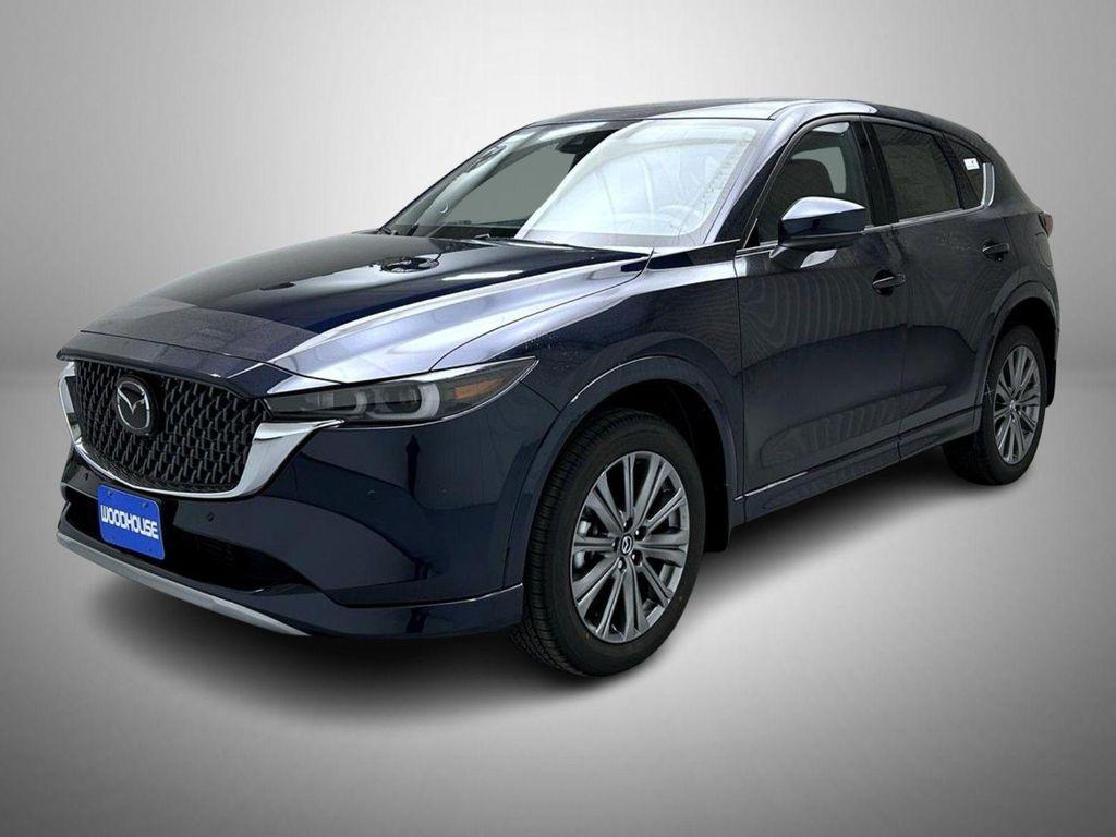 new 2025 Mazda CX-5 car, priced at $41,779