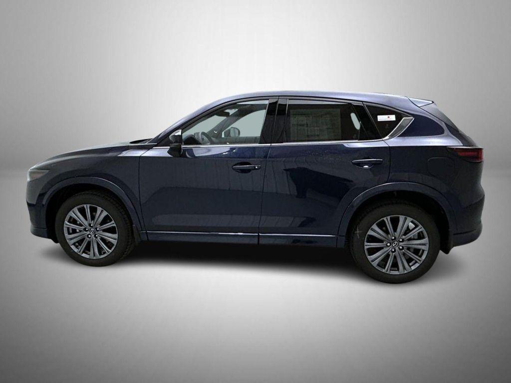 new 2025 Mazda CX-5 car, priced at $41,779