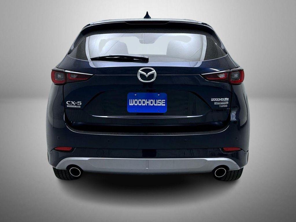 new 2025 Mazda CX-5 car, priced at $41,779