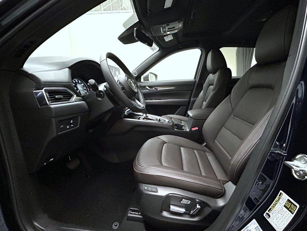 new 2025 Mazda CX-5 car, priced at $41,779