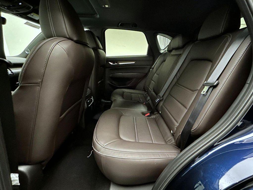new 2025 Mazda CX-5 car, priced at $41,779