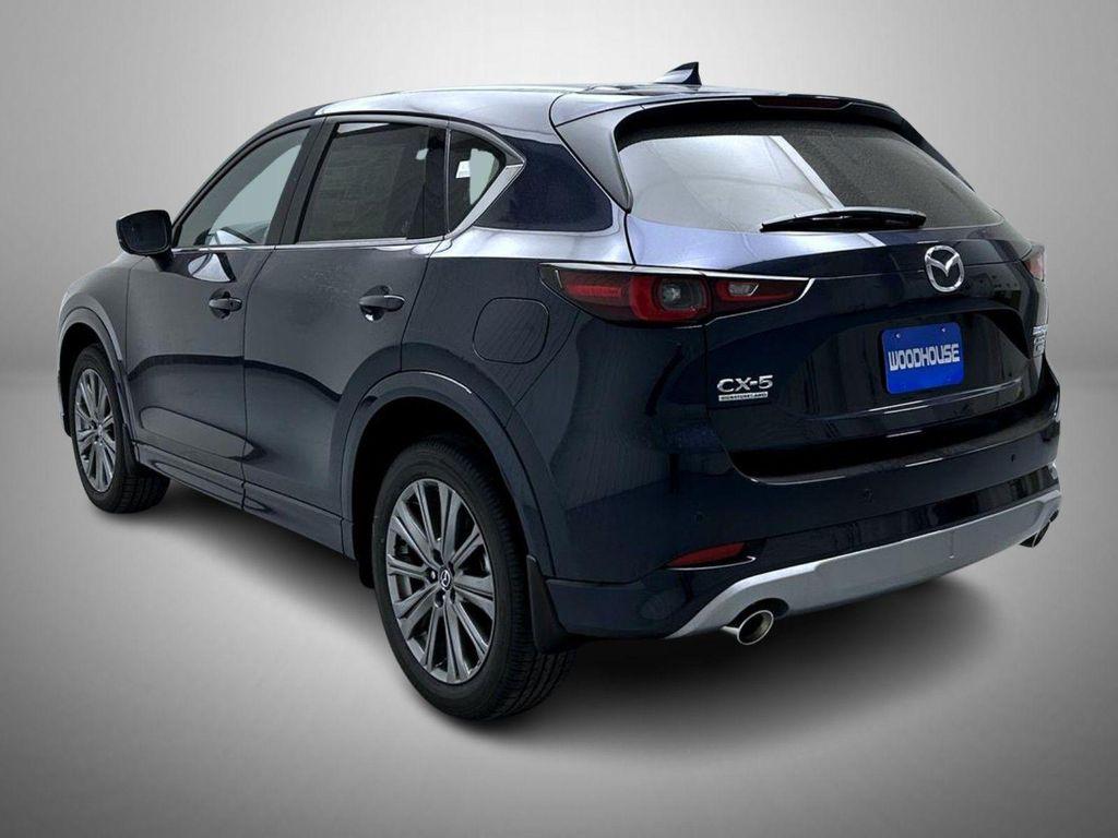 new 2025 Mazda CX-5 car, priced at $41,779
