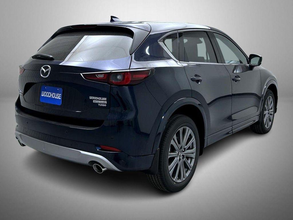 new 2025 Mazda CX-5 car, priced at $41,779