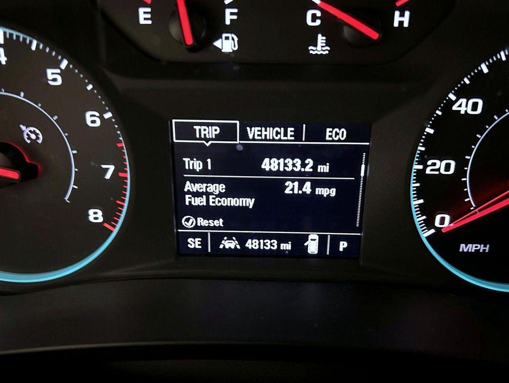 used 2023 Chevrolet Traverse car, priced at $24,633