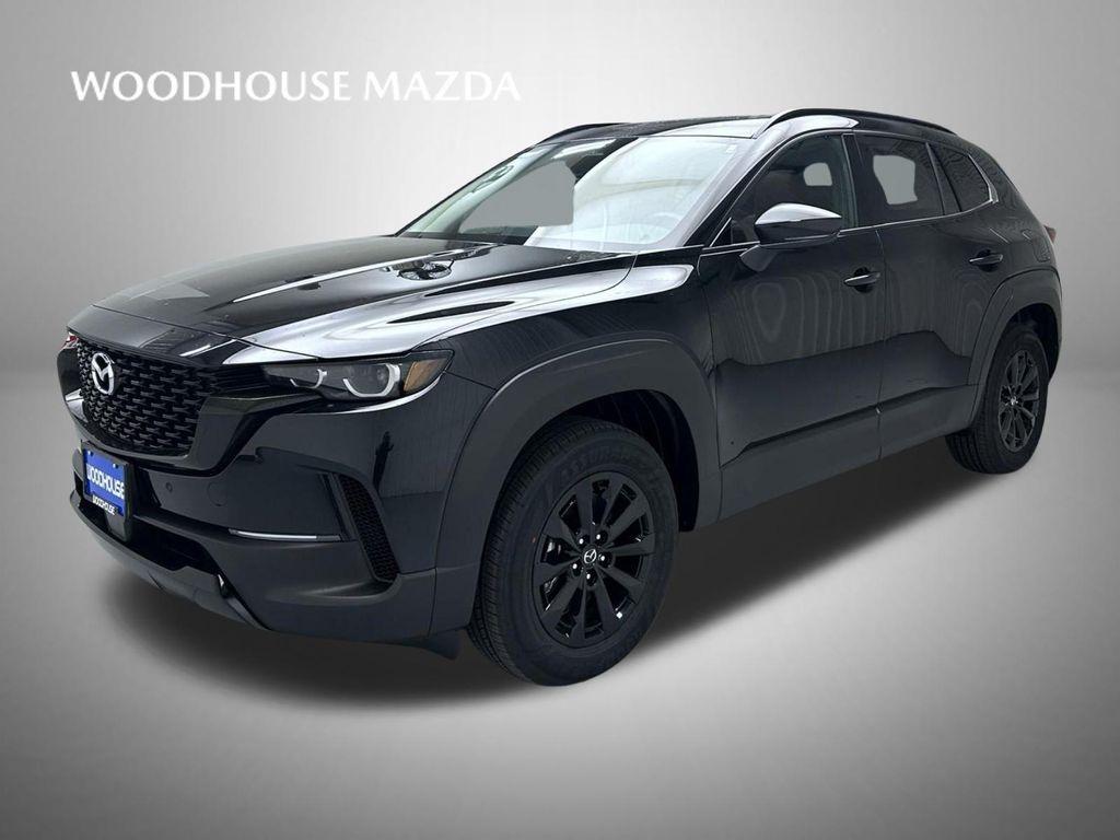 new 2026 Mazda CX-50 Hybrid car, priced at $39,270