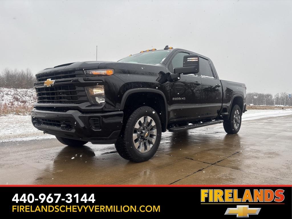 used 2025 Chevrolet Silverado 2500 car, priced at $51,750