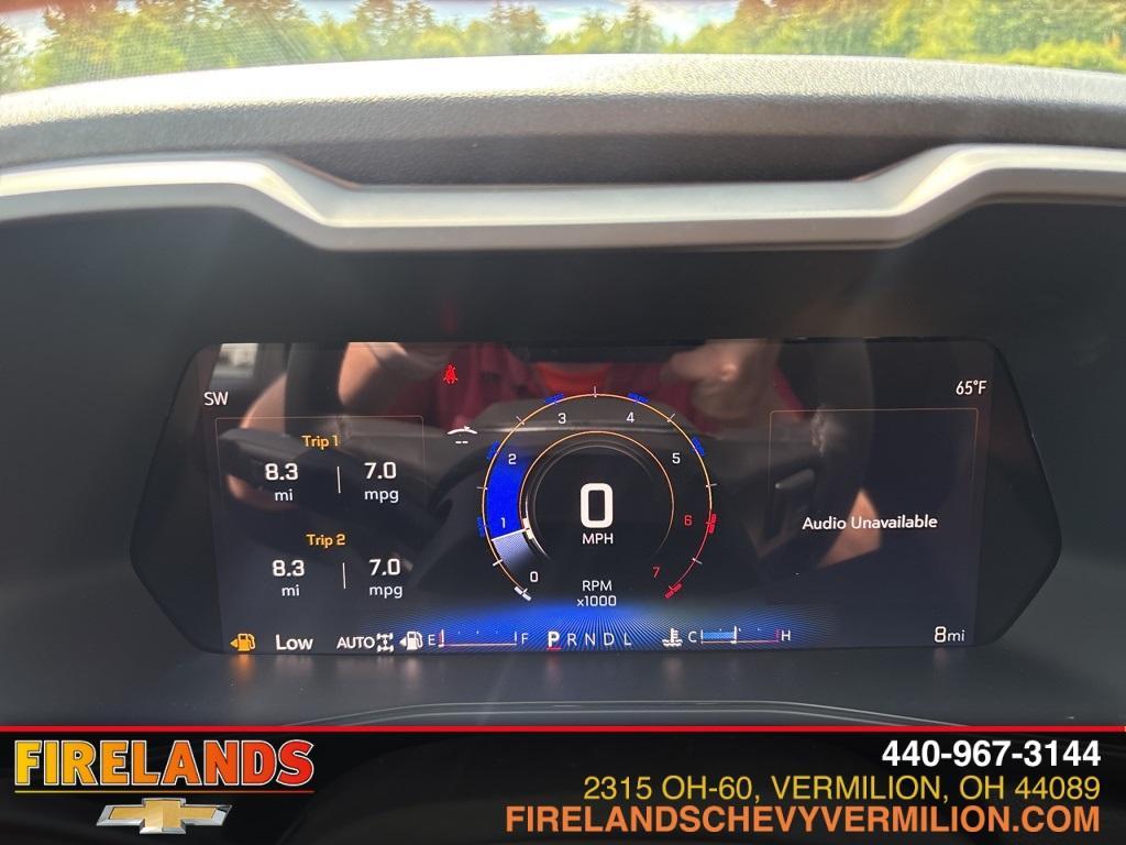 new 2026 Chevrolet Colorado car, priced at $47,445