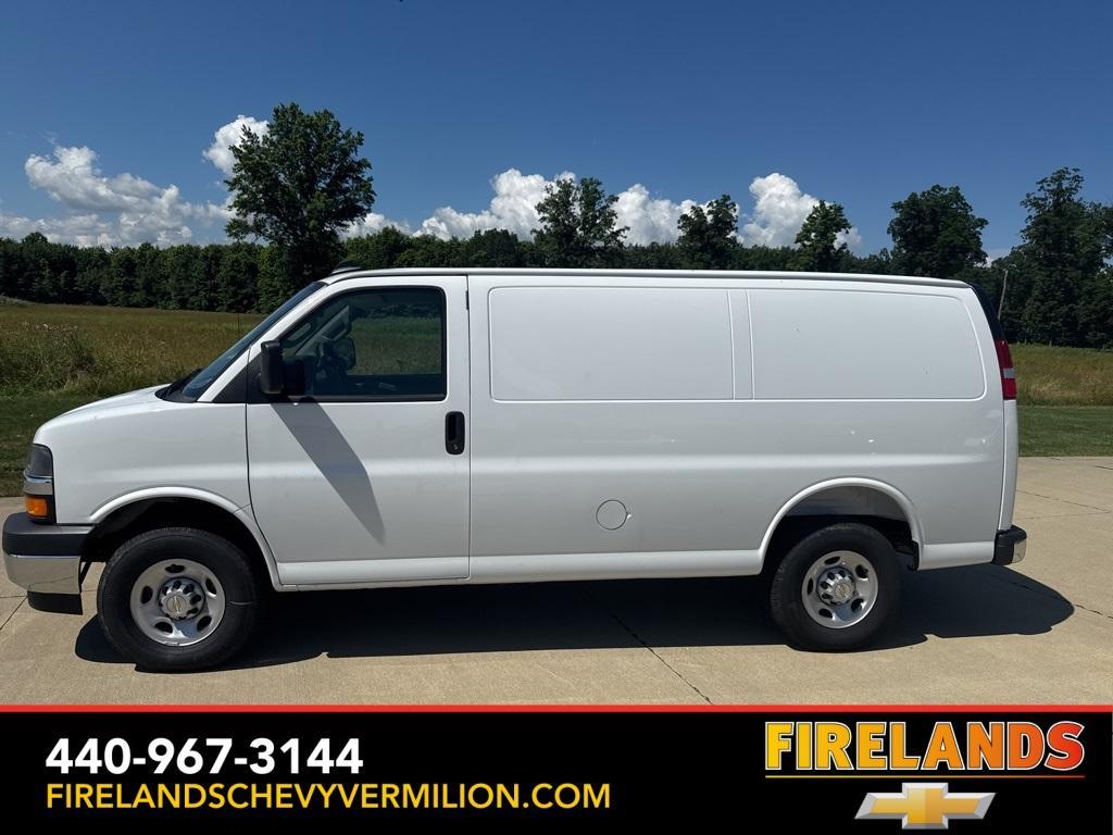 new 2025 Chevrolet Express 2500 car, priced at $54,800