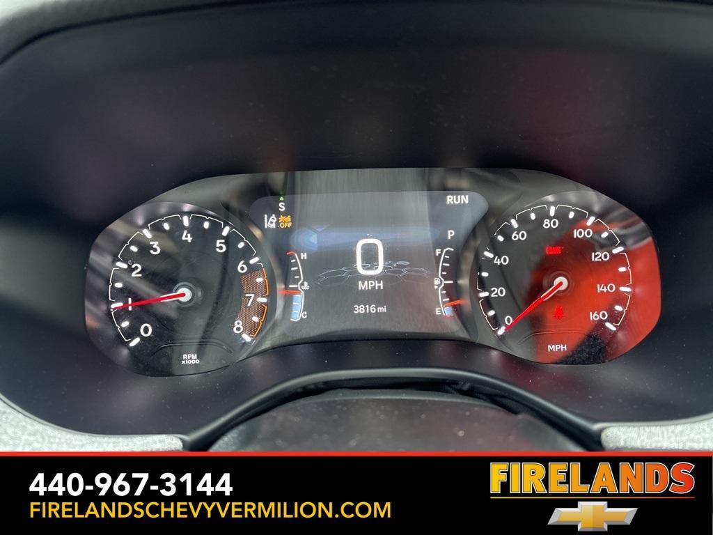 used 2025 Jeep Compass car, priced at $24,000