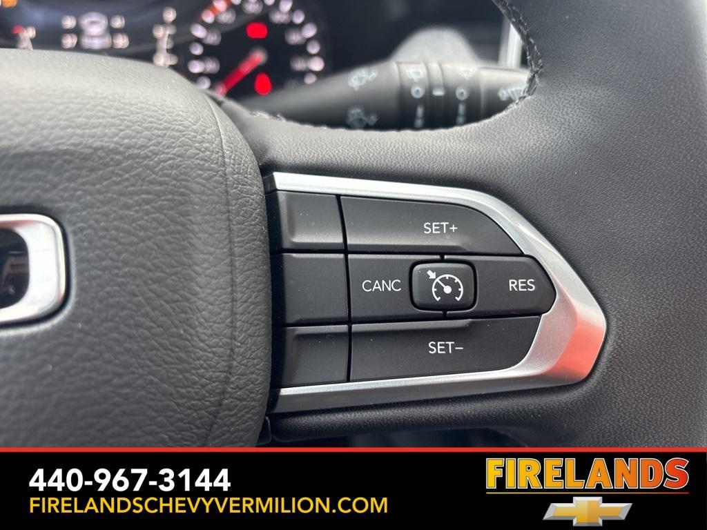 used 2025 Jeep Compass car, priced at $24,000