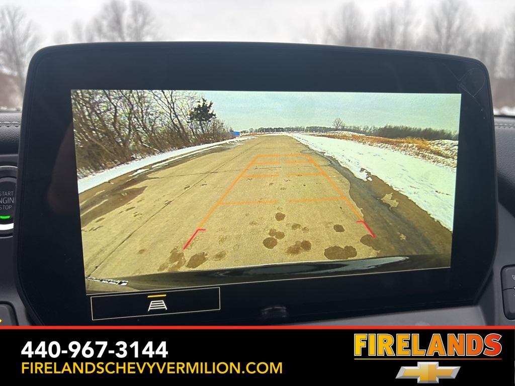 new 2025 Chevrolet Blazer car, priced at $38,585