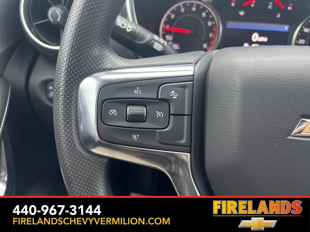 new 2025 Chevrolet Blazer car, priced at $38,585