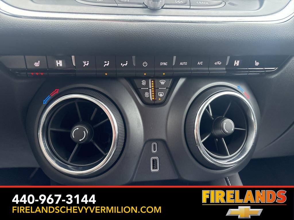 new 2025 Chevrolet Blazer car, priced at $38,585