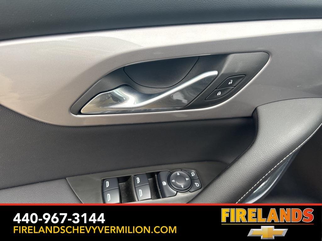 new 2025 Chevrolet Blazer car, priced at $38,585