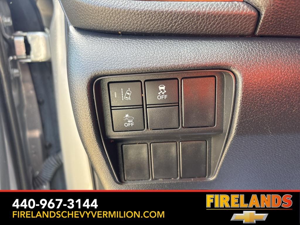 used 2022 Honda CR-V car, priced at $26,500