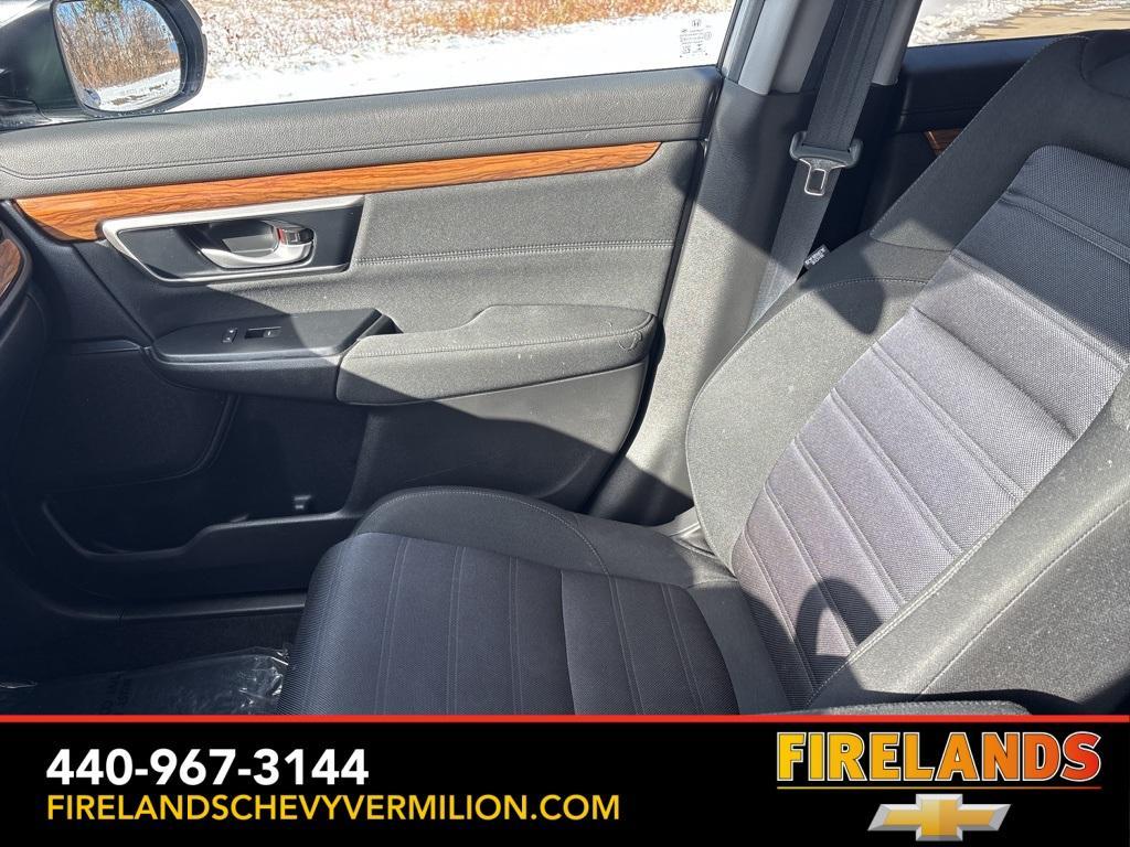 used 2022 Honda CR-V car, priced at $26,500