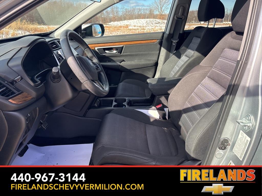 used 2022 Honda CR-V car, priced at $26,500