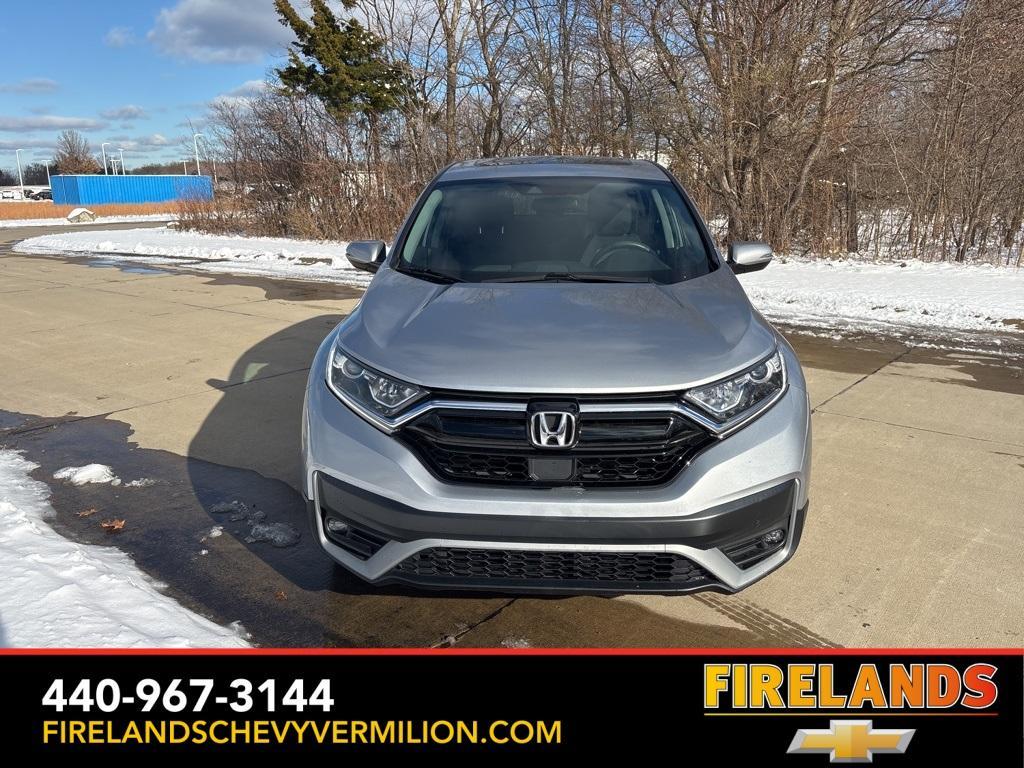used 2022 Honda CR-V car, priced at $26,500