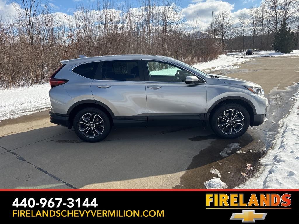 used 2022 Honda CR-V car, priced at $26,500