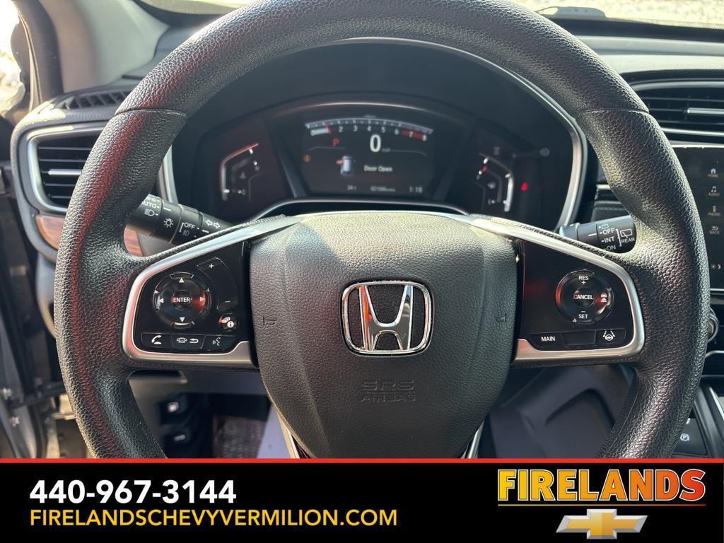 used 2022 Honda CR-V car, priced at $26,500