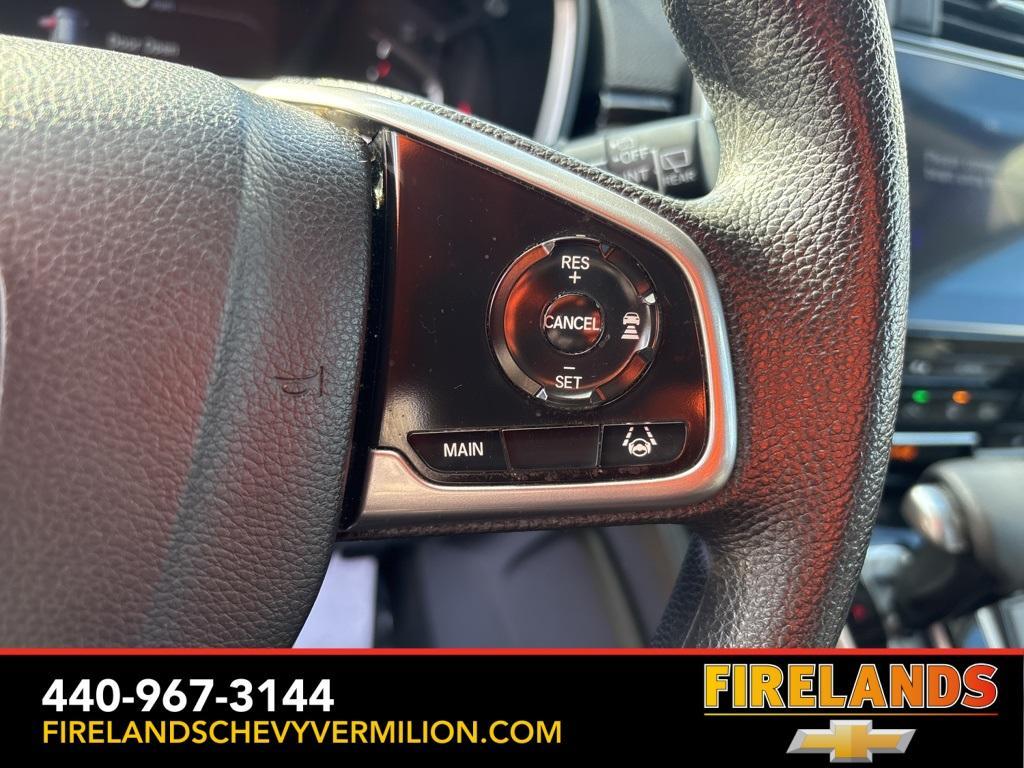 used 2022 Honda CR-V car, priced at $26,500