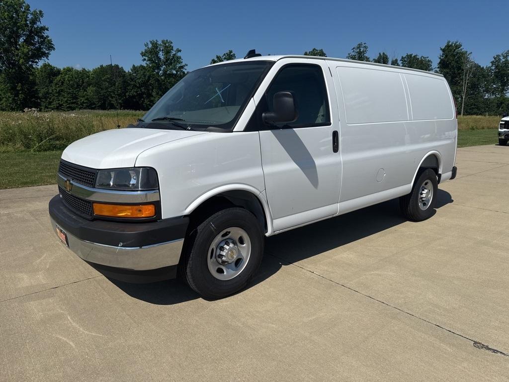 new 2025 Chevrolet Express 2500 car, priced at $54,800