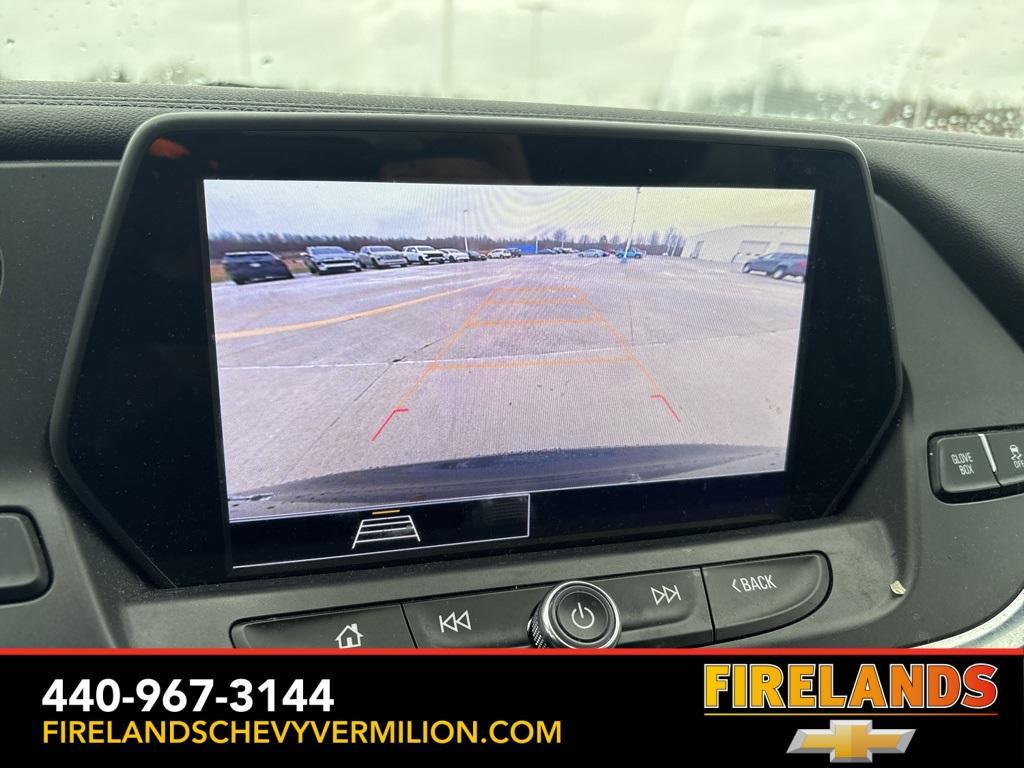 used 2022 Chevrolet Blazer car, priced at $22,500