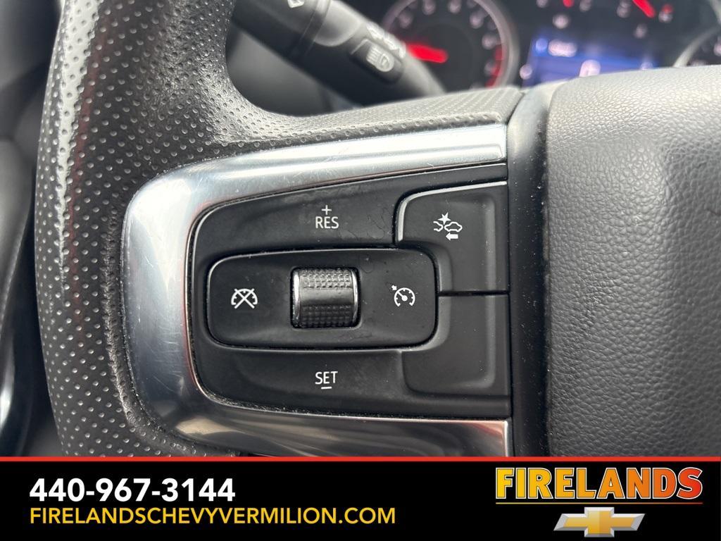 used 2022 Chevrolet Blazer car, priced at $22,500