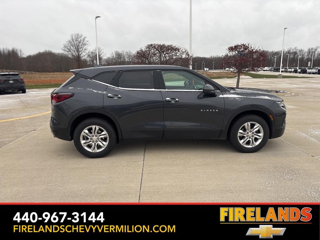 used 2022 Chevrolet Blazer car, priced at $22,500