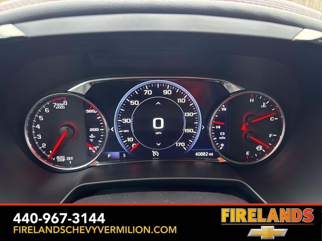 used 2023 Chevrolet Blazer car, priced at $32,000