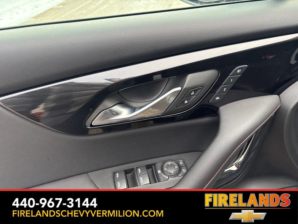 used 2023 Chevrolet Blazer car, priced at $32,000