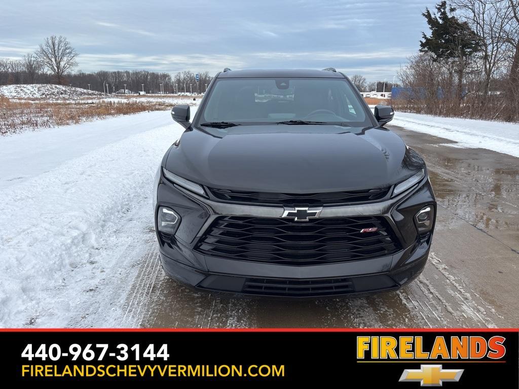 used 2023 Chevrolet Blazer car, priced at $32,000