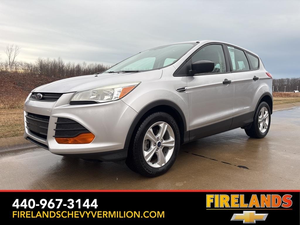used 2016 Ford Escape car, priced at $9,750