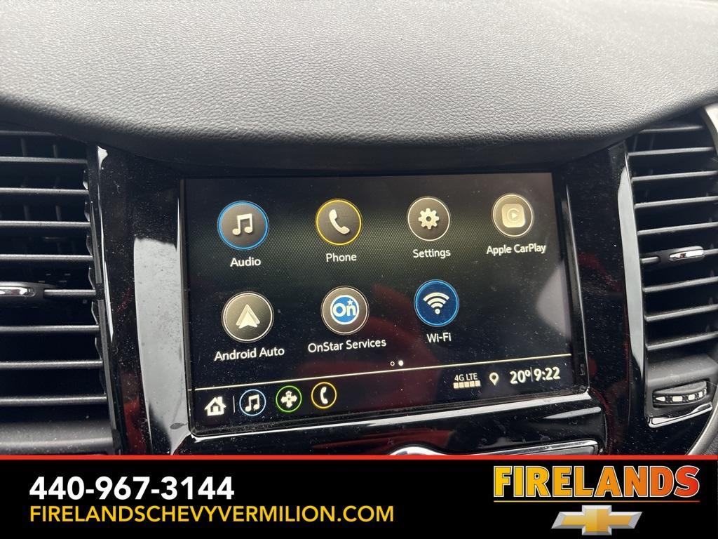 used 2019 Chevrolet Trax car, priced at $10,750