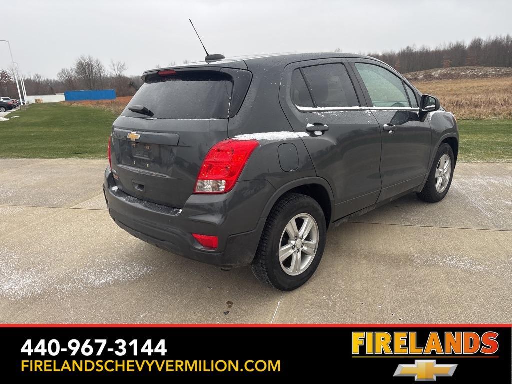 used 2019 Chevrolet Trax car, priced at $10,750