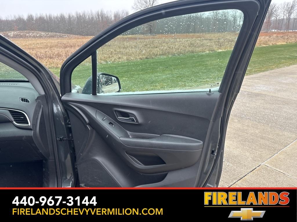 used 2019 Chevrolet Trax car, priced at $10,750