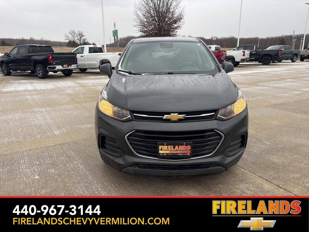 used 2019 Chevrolet Trax car, priced at $10,750