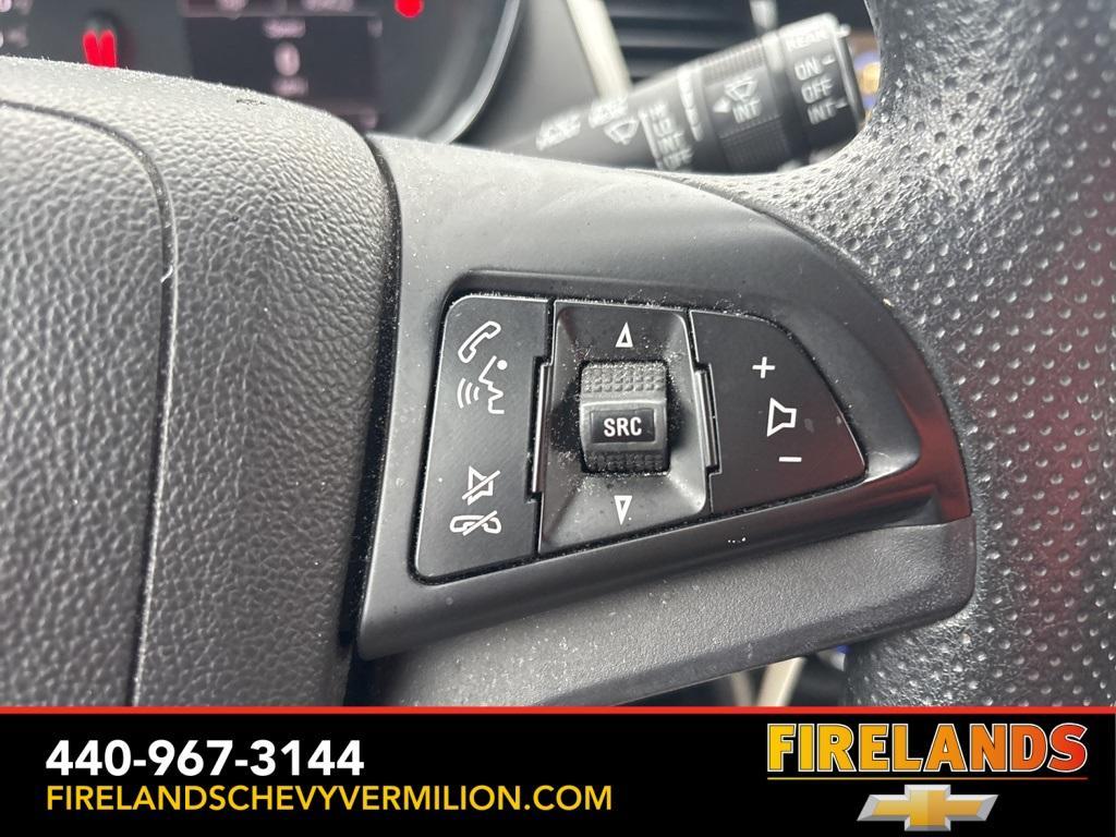 used 2019 Chevrolet Trax car, priced at $10,750